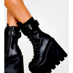 These are unused from dolls kill nothing wrong